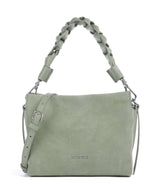 Coccinelle Boheme Suede Käsilaukku greenery