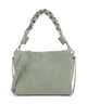 Coccinelle Boheme Suede Käsilaukku greenery