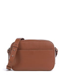 Coccinelle Myrtha Maxi Logo Olkalaukku cognac