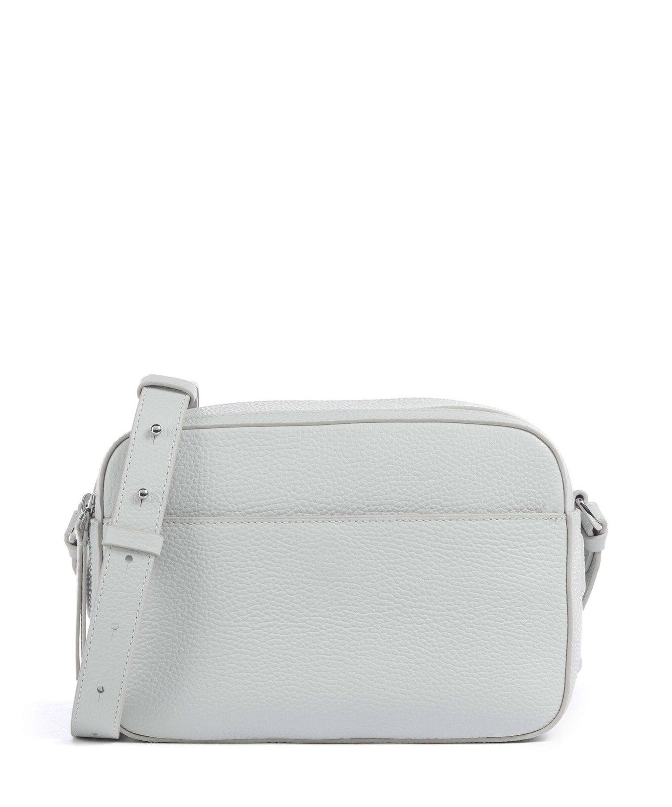 Coccinelle Myrtha Maxi Logo Crossbody bag snow
