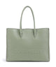 Coccinelle Myrtha Maxi Logo Ostoskassi greenery