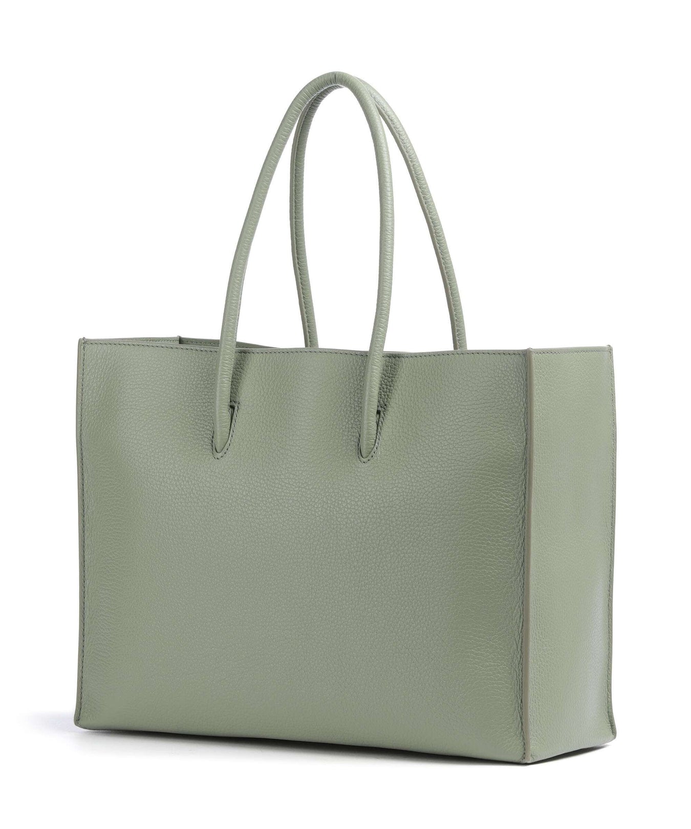 Coccinelle Myrtha Maxi Logo Tote bag greenery