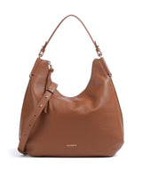 Coccinelle Rebekka Pussilaukku cognac