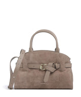 Coccinelle Sabine Suede Käsilaukku warm taupe