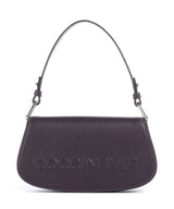 Coccinelle Myrtha Maxi Logo Olkalaukku prune
