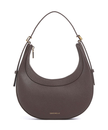 Coccinelle Whisper Olkalaukku brunette