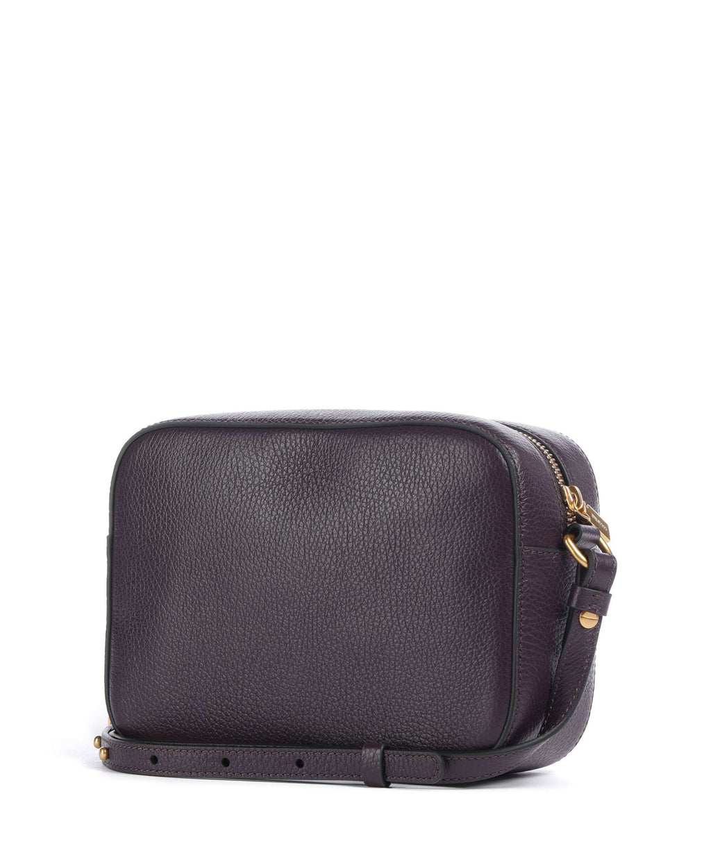 Coccinelle Beat Soft Crossbody bag prune