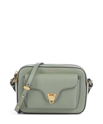 Coccinelle Beat Soft Olkalaukku greenery