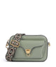 Coccinelle Beat Soft Ribbon Olkalaukku greenery