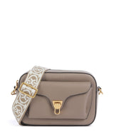 Coccinelle Beat Soft Ribbon Olkalaukku warm taupe
