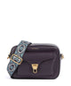 Coccinelle Beat Soft Ribbon Olkalaukku prune