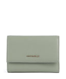 Coccinelle Metallic Soft Lompakko greenery