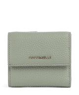 Coccinelle Metallic Soft RFID Lompakko greenery