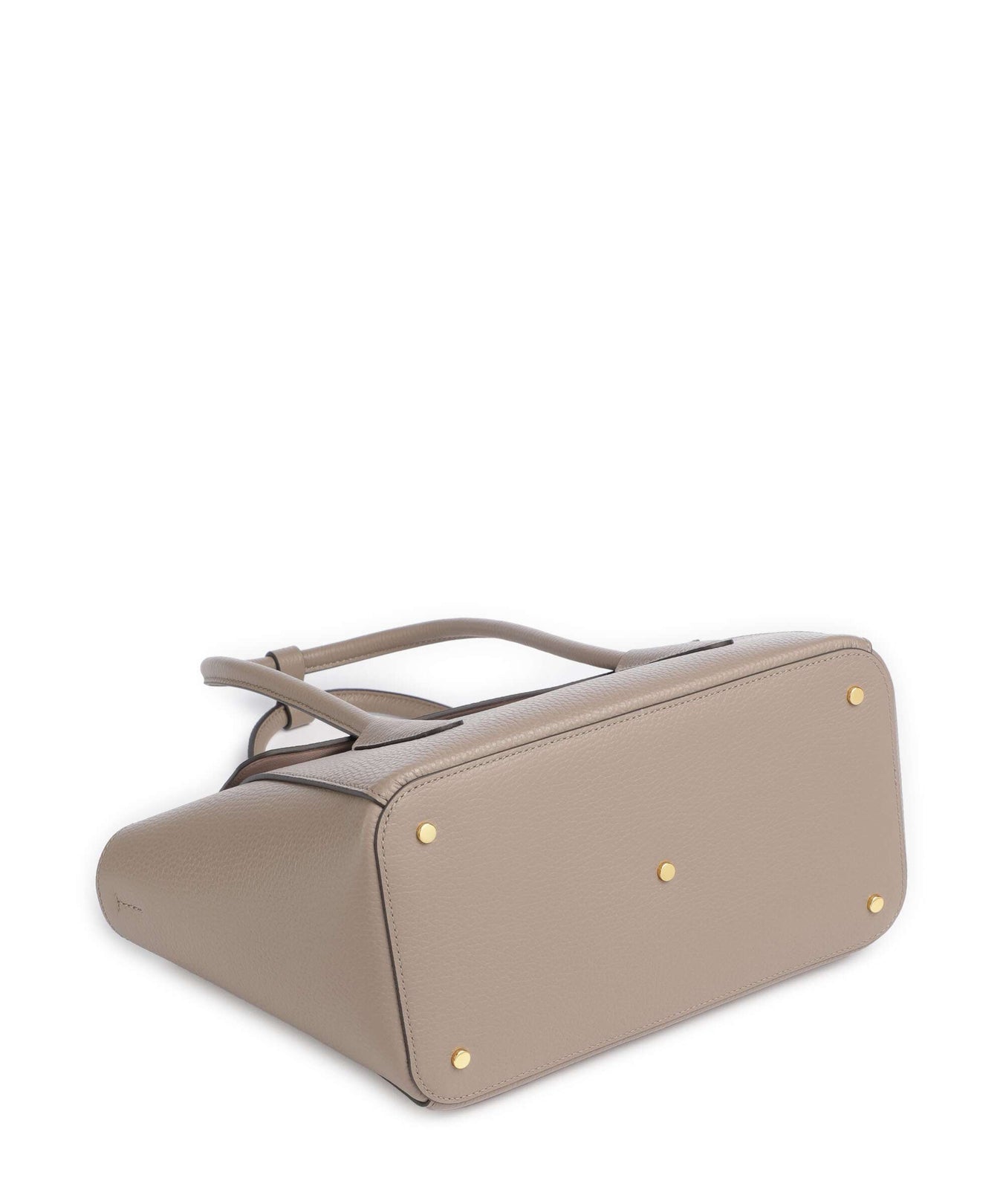 Coccinelle Beat Double Handbag warm taupe