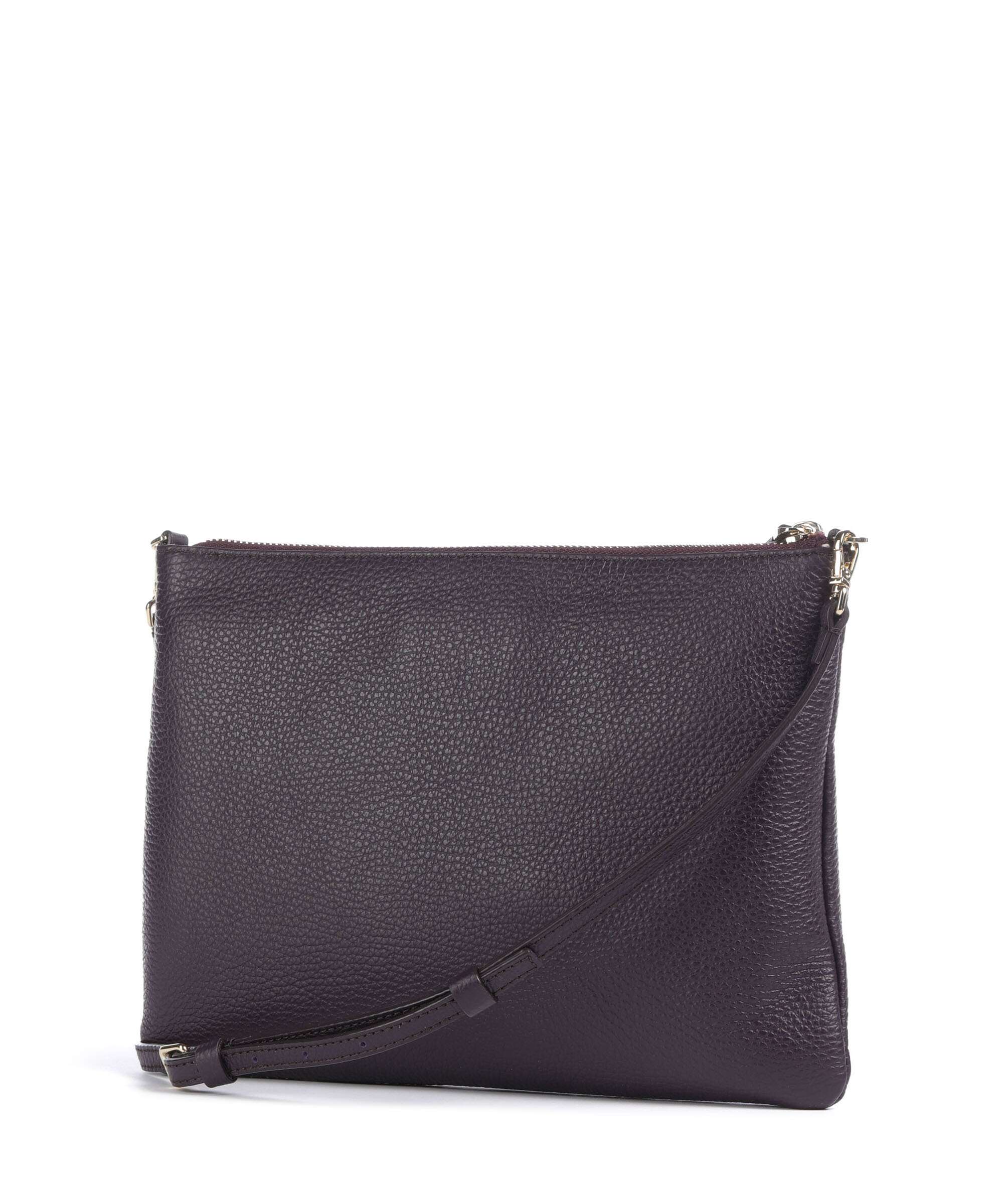 Coccinelle Best Crossbody bag prune