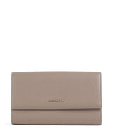 Coccinelle Metallic Soft Lompakko warm taupe