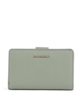 Coccinelle Metallic Soft Lompakko greenery
