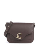 Coccinelle C-Me Olkalaukku brunette
