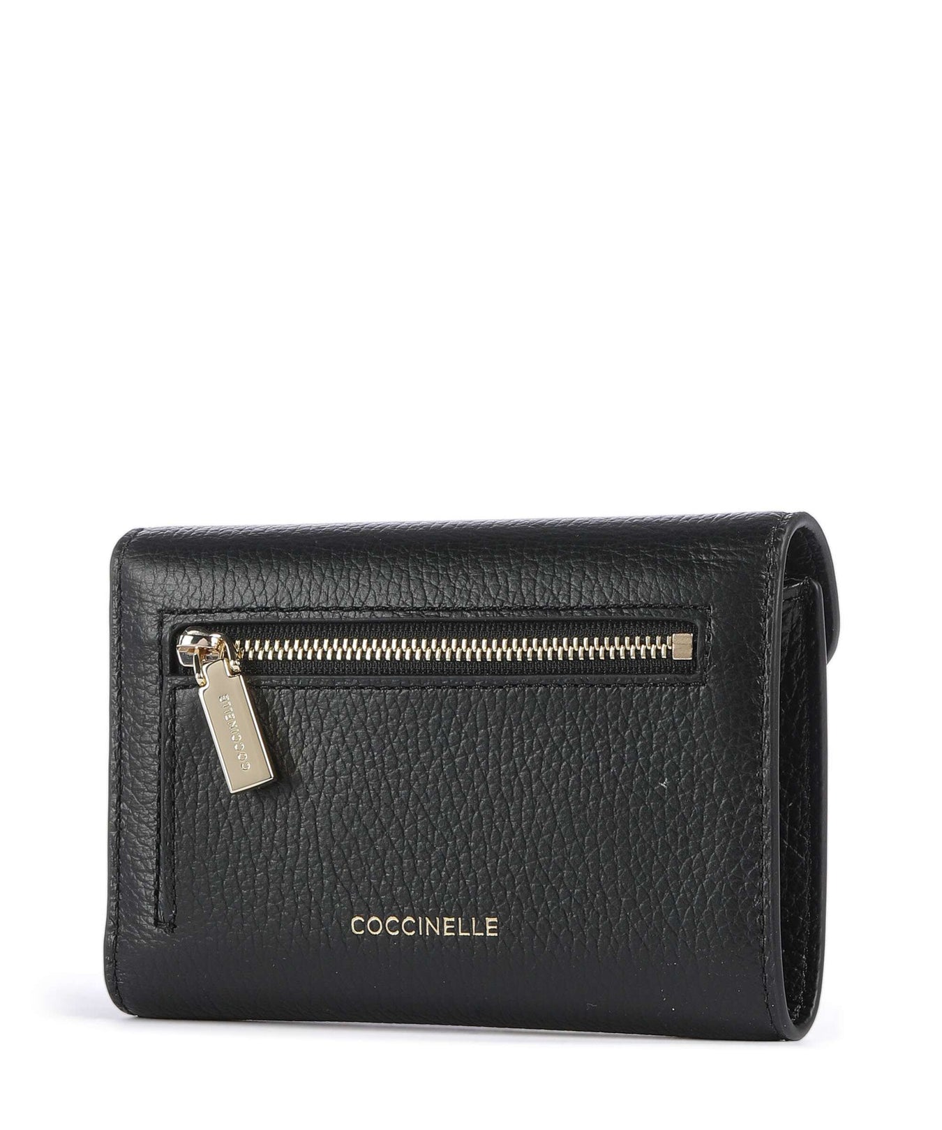 Coccinelle C-Me RFID Wallet noir