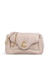 Coccinelle C-Me Fluffy Olkalaukku rosette