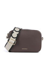 Coccinelle Tebe Olkalaukku brunette