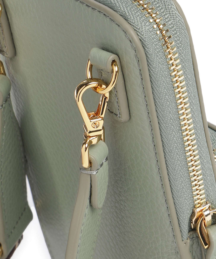 Coccinelle Pixie Phone bag greenery