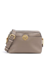 Coccinelle Liya Olkalaukku warm taupe/rosette