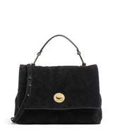 Coccinelle Liya Suede Käsilaukku noir