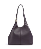 Coccinelle C-Easy Pussilaukku prune