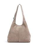 Coccinelle C-Easy Suede Pussilaukku warm taupe