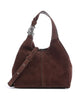 Coccinelle C-Easy Suede Käsilaukku brunette