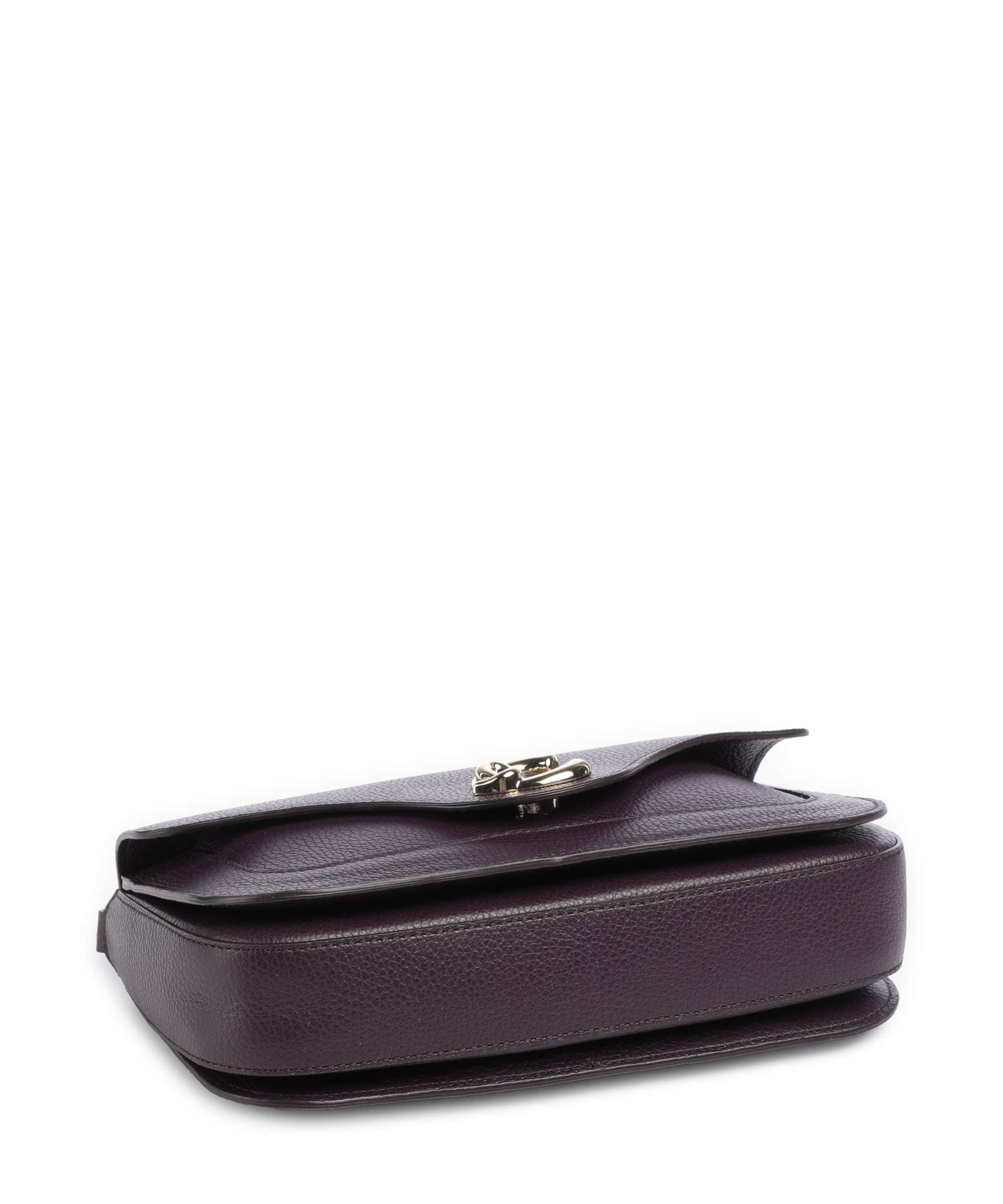 Coccinelle C-Me Crossbody bag prune