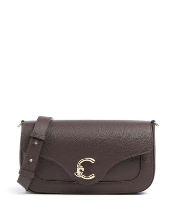 Coccinelle C-Me Olkalaukku brunette