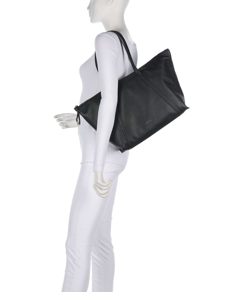 Coccinelle Nory Tote bag noir