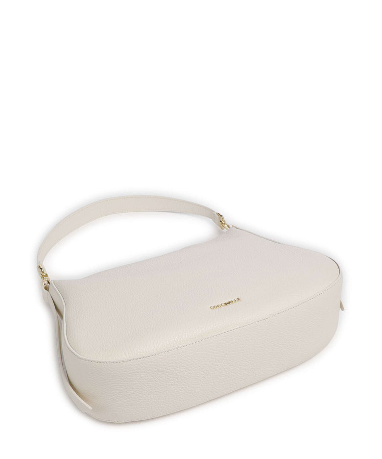 Coccinelle Nory Shoulder bag pearl