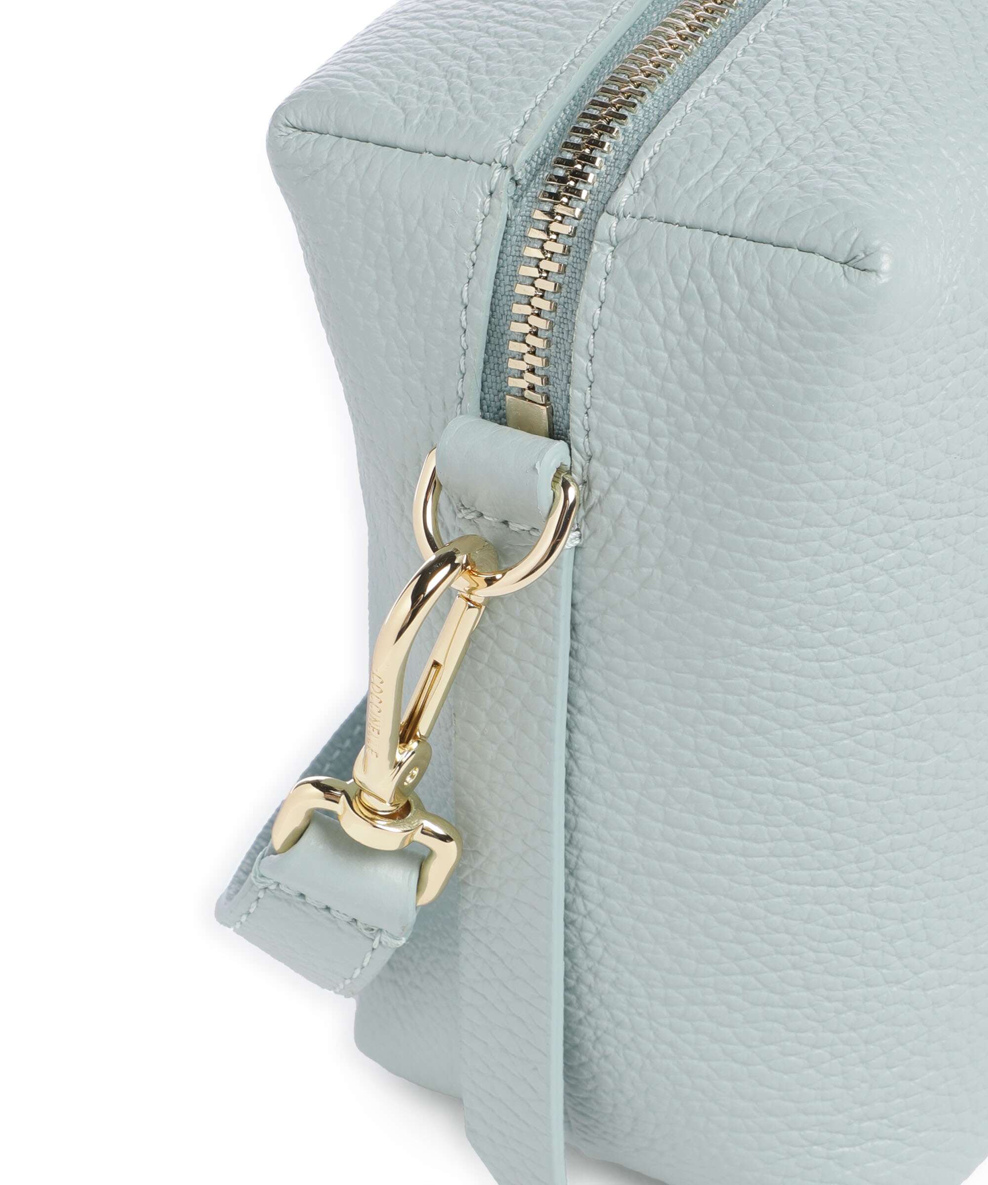 Coccinelle Nory Crossbody bag aquamarine