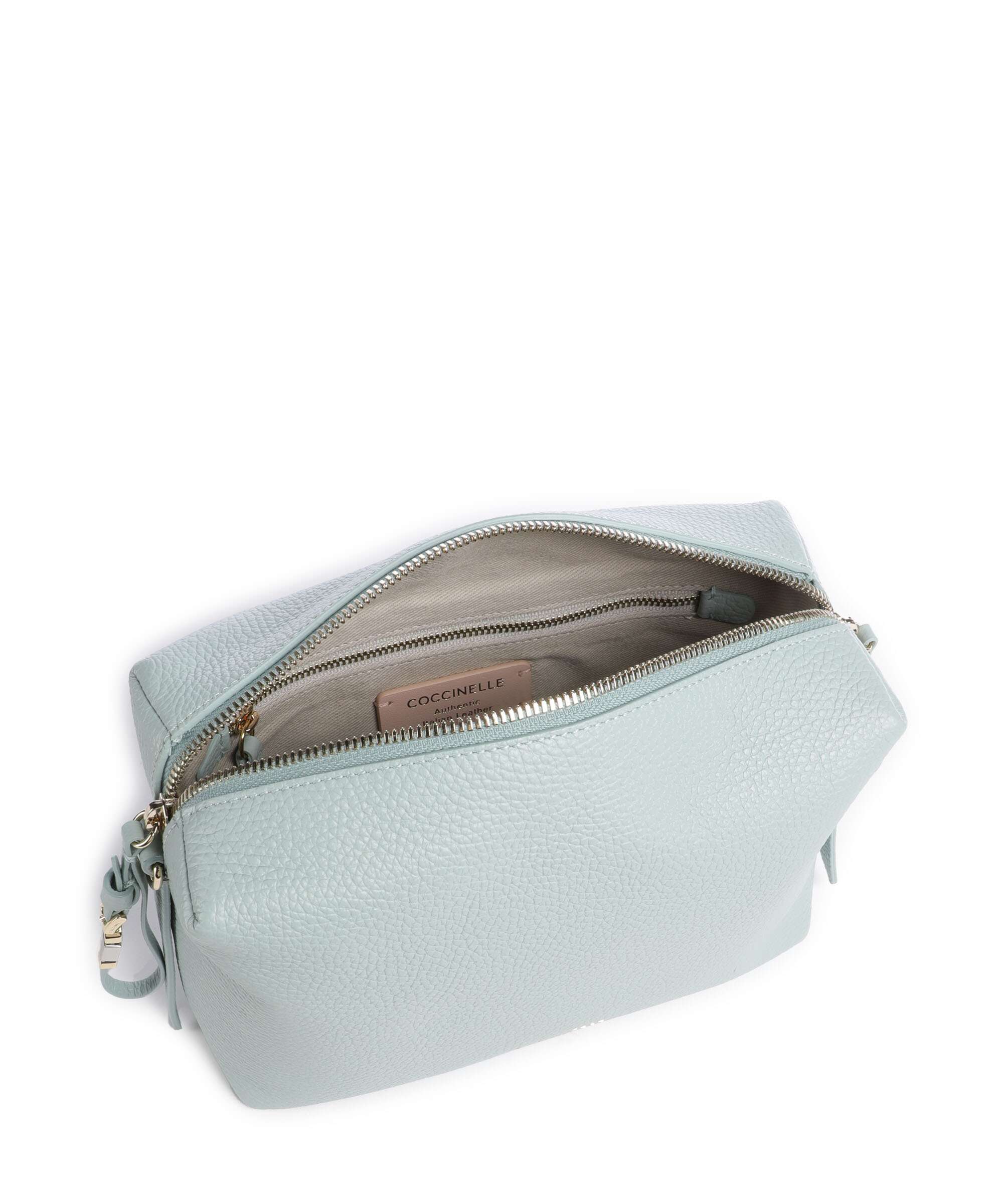 Coccinelle Nory Crossbody bag aquamarine