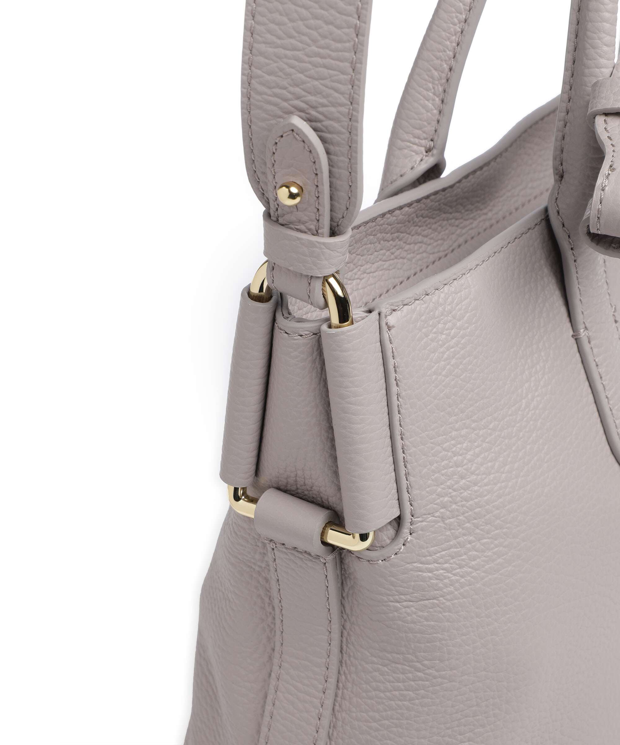 Coccinelle Rebekka Handbag oyster