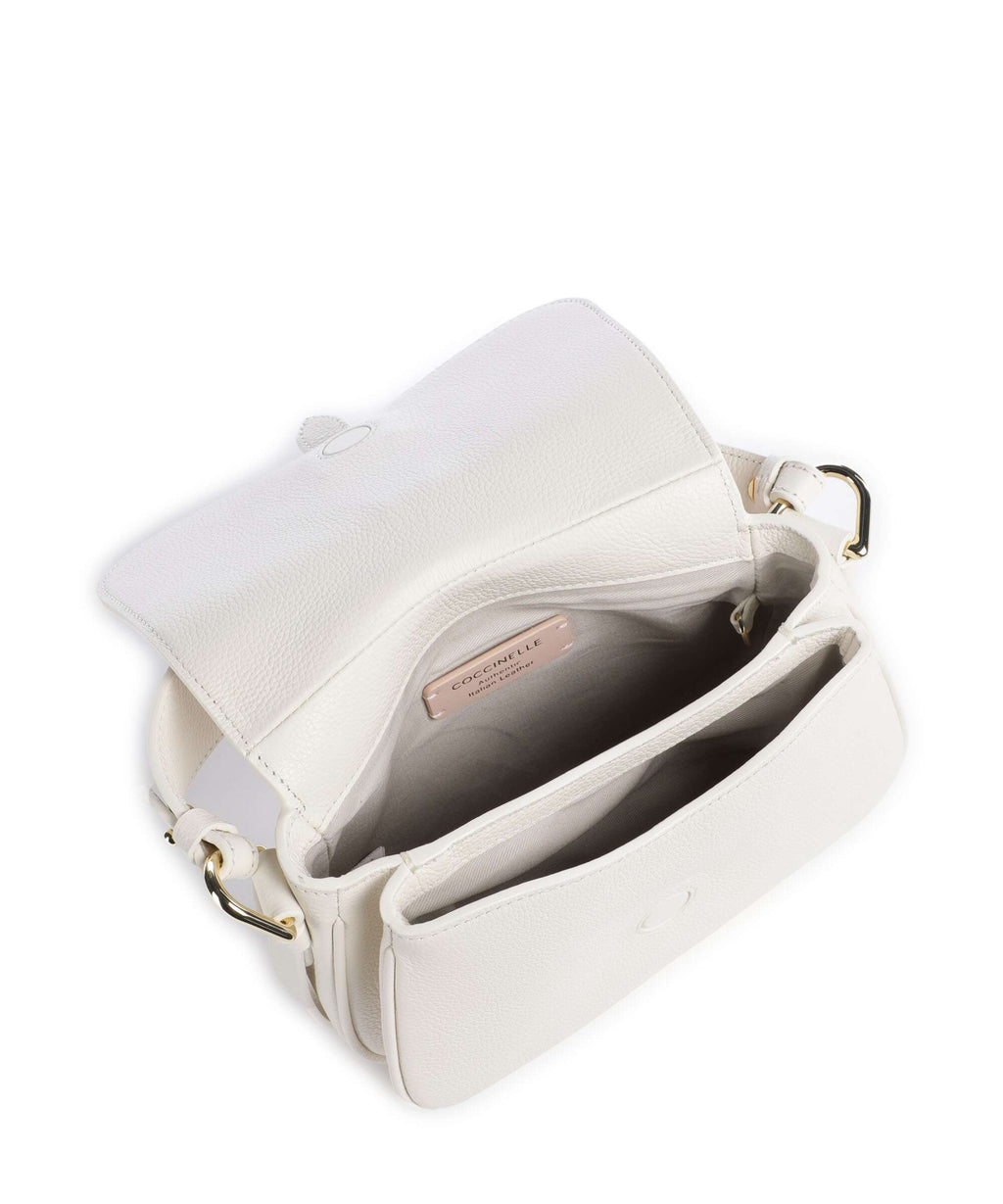 Coccinelle Mavery Handbag pearl