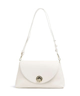 Coccinelle Nikla Olkalaukku pearl/cognac