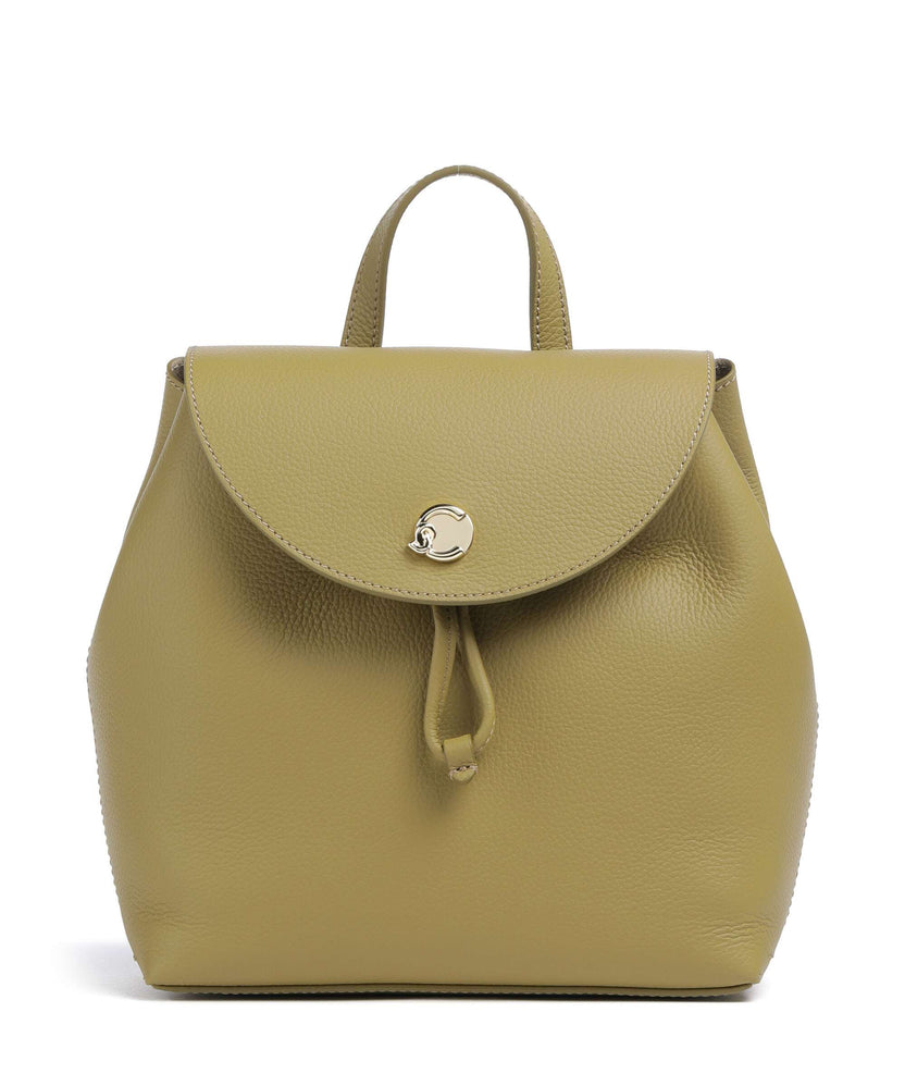 Coccinelle Nikla Backpack seagrass/sandshell