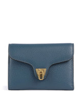 Coccinelle Beat Soft RFID Lompakko deep blue