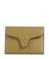 Coccinelle Beat Soft RFID Lompakko seagrass