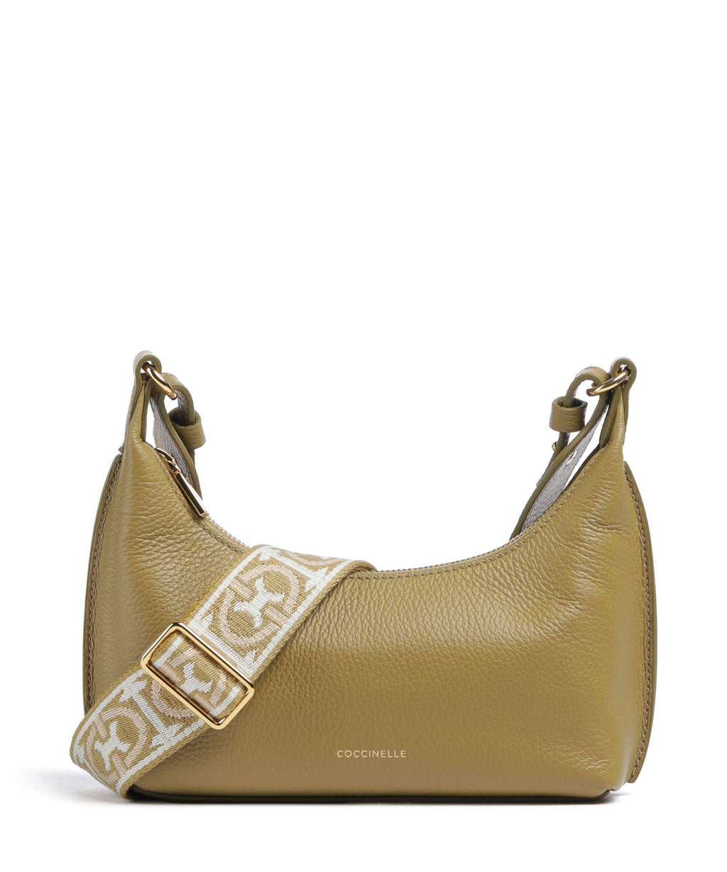 Coccinelle Suri Crossbody bag seagrass