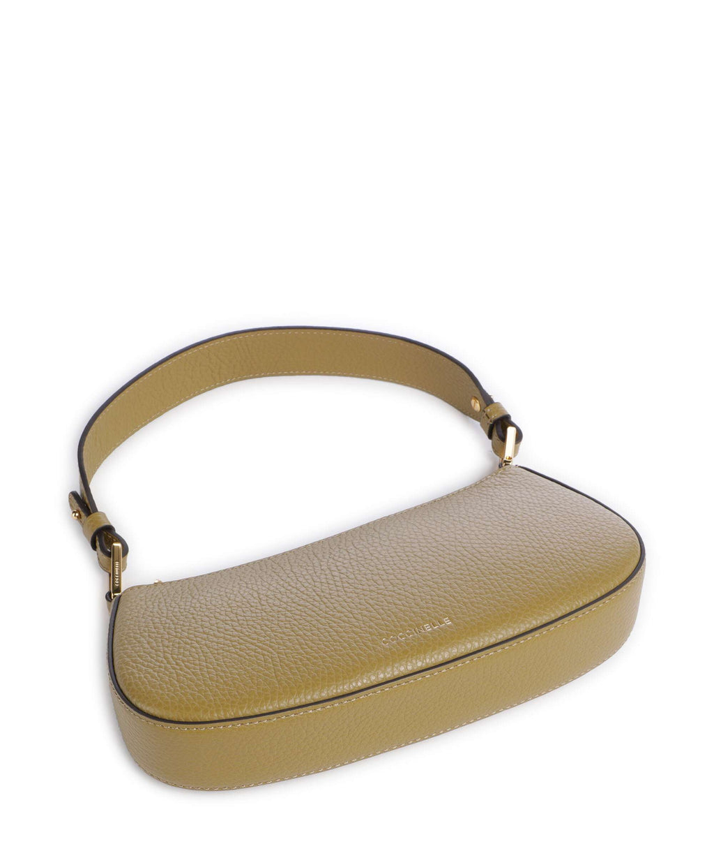 Coccinelle Merveille Shoulder bag seagrass