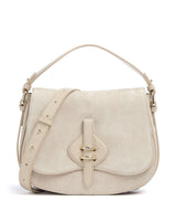 Coccinelle Mavery Suede Käsilaukku sandshell