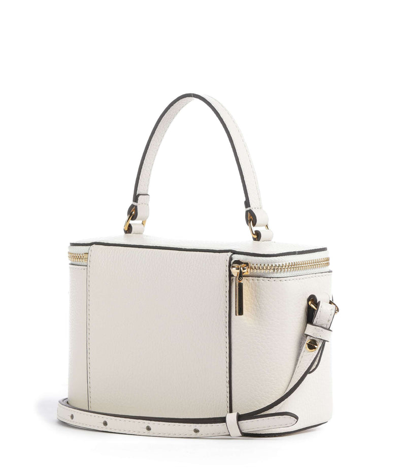 Coccinelle Beat Generation Crossbody bag pearl