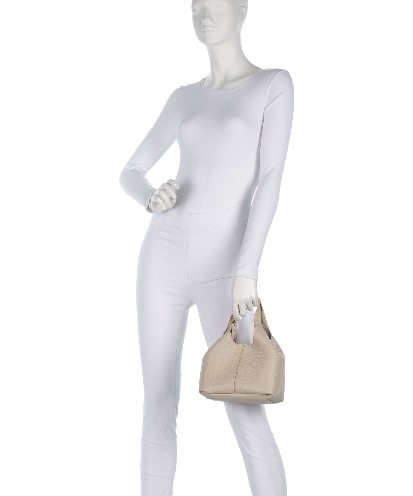 Coccinelle C-Easy Handbag sandshell