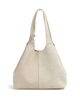 Coccinelle C-Easy Suede Pussilaukku sandshell