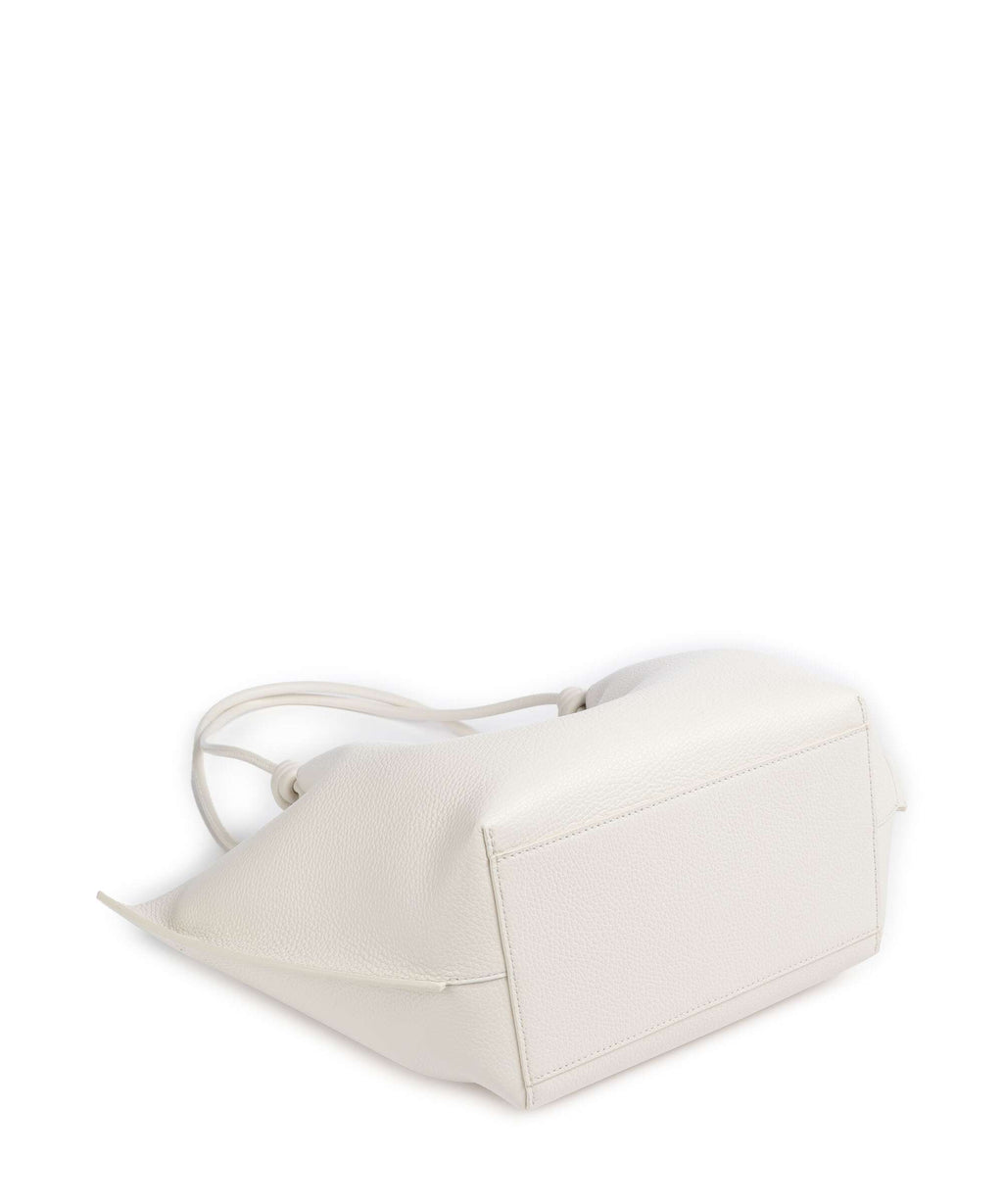 Coccinelle Finn Hobo bag pearl